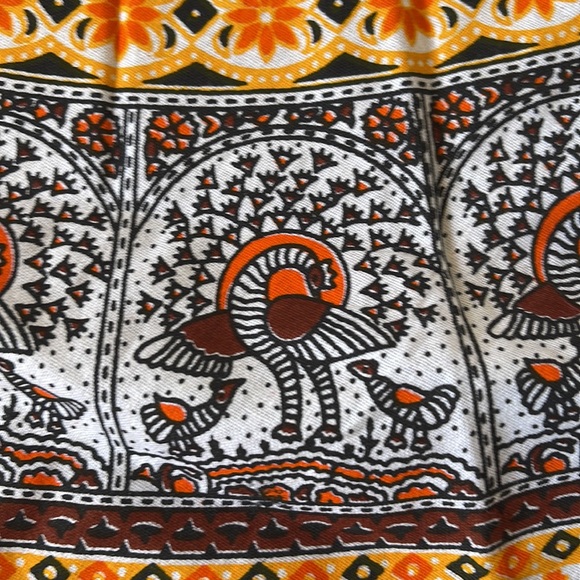 Unique Handmade Tapestry - Picture 6 of 9